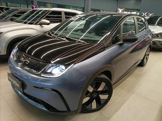 BYD DOLPHIN 60,5 KW ELÉTRICO PLUS BYD DOLPHIN 60,5 KW ELÉTRICO PLUS